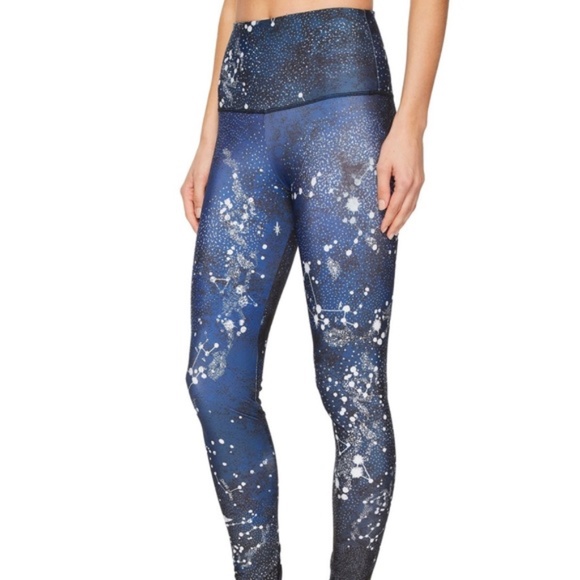 Onzie Constellation Leggings - Picture 5 of 8